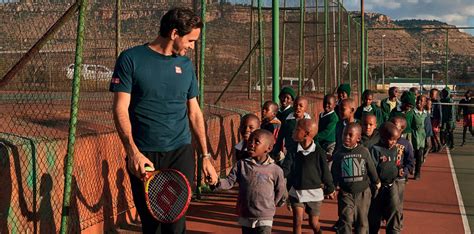 roger vere foundation|roger federer website.